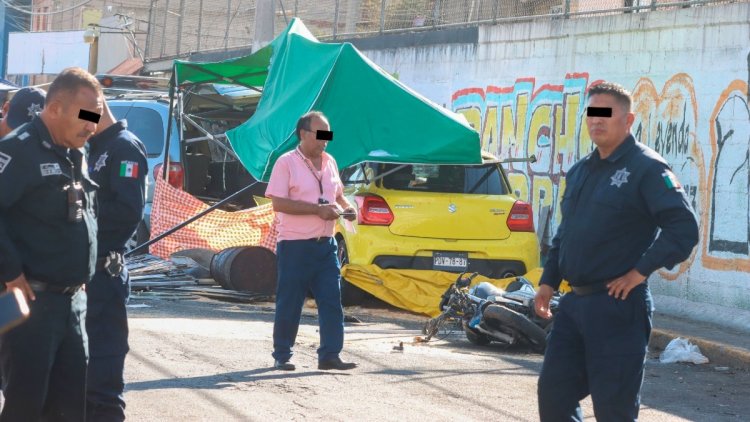 Identifican a conductor que arrolló a niño