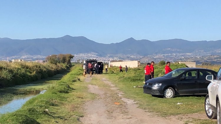 Hallan tres cadáveres flotando en río Lerma