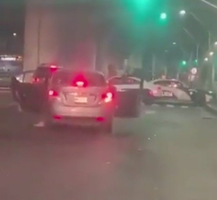 Balacera en Tláhuac deja un muerto