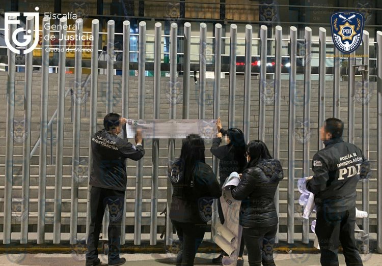 Clausuran Arena Ciudad de México