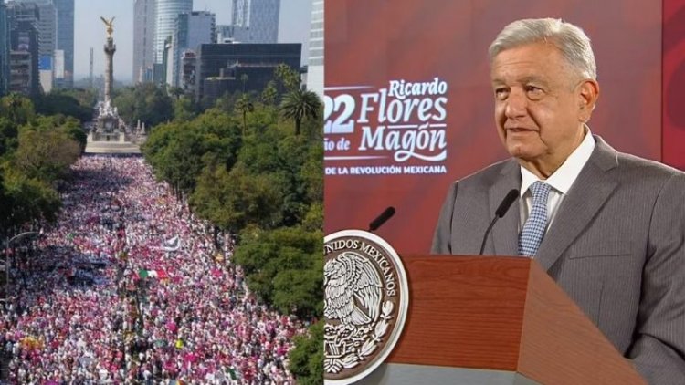 AMLO y el poder ejecutivo