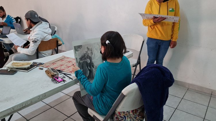 Artistas capitalinos, listos para participar en XVIII concurso nacional de pintura