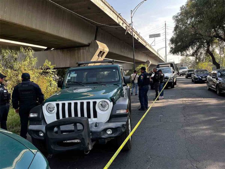 Encuentran a dos cuerpos en Río de los Remedios