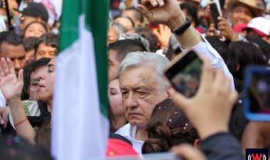 ¿Y qué se dijo del informe de AMLO? Lo mismo de siempre