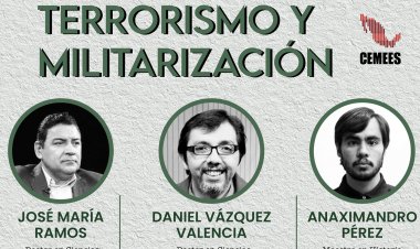 Terrorismo y militarización | Lo Marginal en el Centro