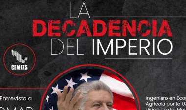 La decadencia del Imperio | Lo Marginal en el Centro