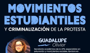 Movimientos estudiantiles y criminalización de la protesta | Lo Marginal en el Centro