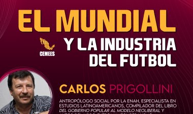 El mundial y la industria del futbol | Lo Marginal en el Centro