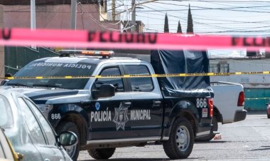 Asesinan a 5 personas en Zacatecas en 24 horas