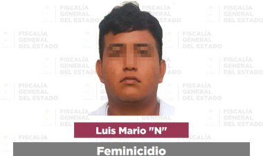 Joven asesinó a su novia embarazada de 8 meses en Tabasco