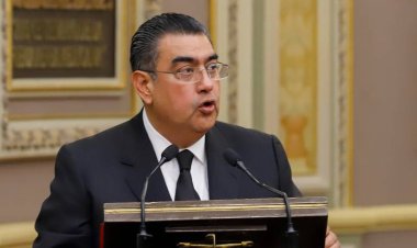 Congreso local designa a Sergio Salomón como nuevo gobernador de Puebla