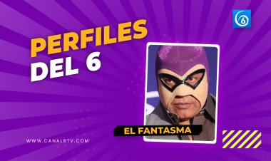 Conoce la trayectoria en el cuadrilátero del luchador mexicano, 'El Fantasma'