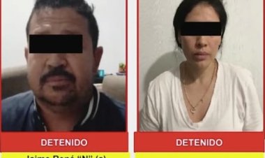 Capturan a ‘El Borrego’, presunto operador del CJNG