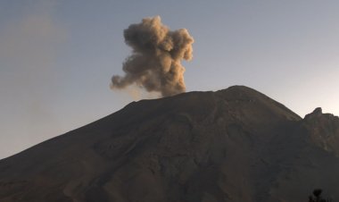 Don Goyo registra 133 exhalaciones y una hora de tremor