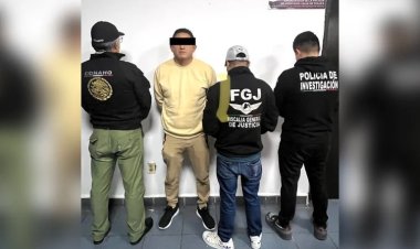 Cae ‘El Bucanas’, líder criminal del Edomex