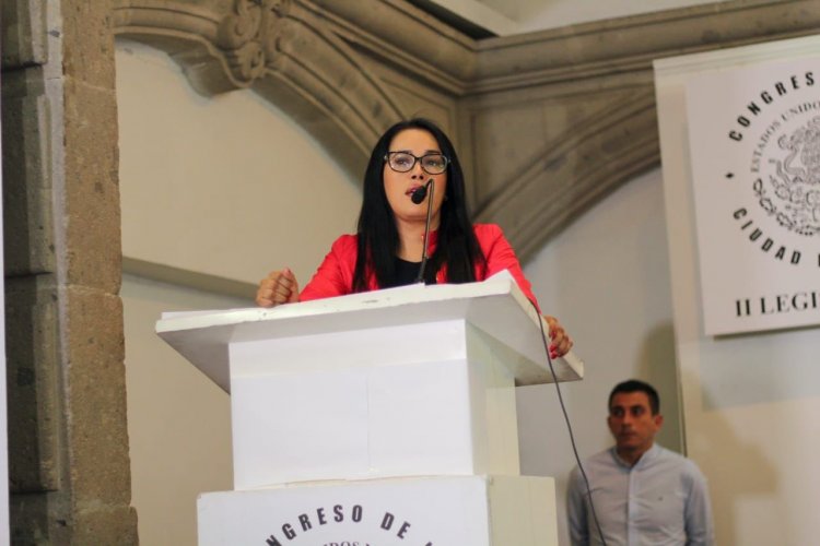 Diputada Silvia Sánchez Barrios lucha por mejoras para comerciantes y comunidad LGBT