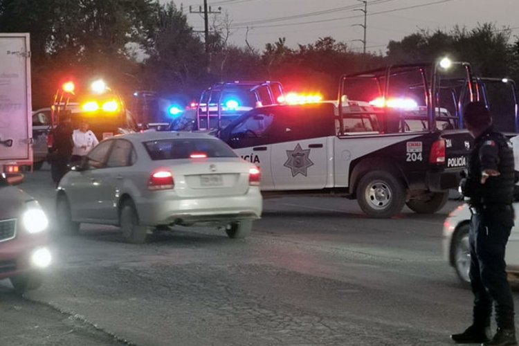 Asesinan a niño de 6 años y a su padrastro en Tamaulipas