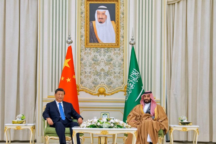 China y Arabia Saudita afianzan lazos de amistad