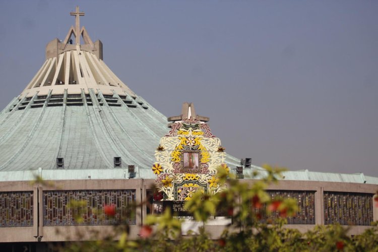 Más de 11 millones de peregrinos visitan la Basílica de Guadalupe