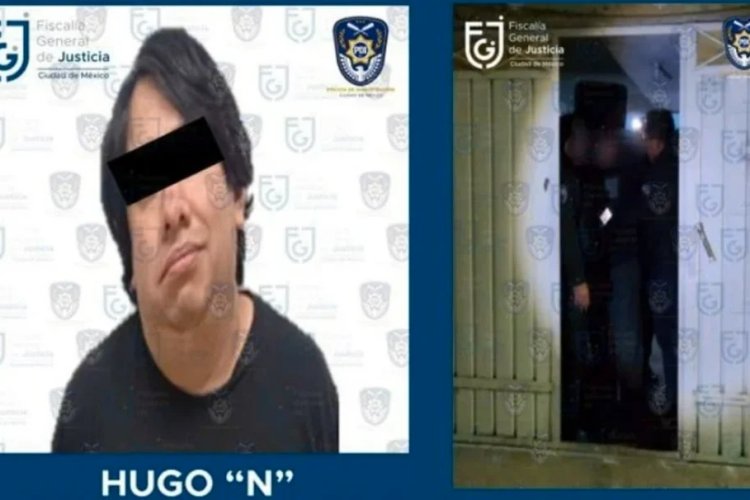 Procesan al ‘Monstruo del Pedregal’, por homicidio de hermanos