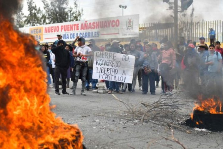 El despertar del pueblo peruano