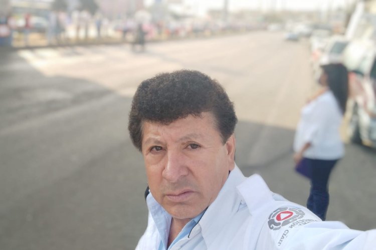 ¡En plena posada! Matan a director de PC de Los Reyes La Paz