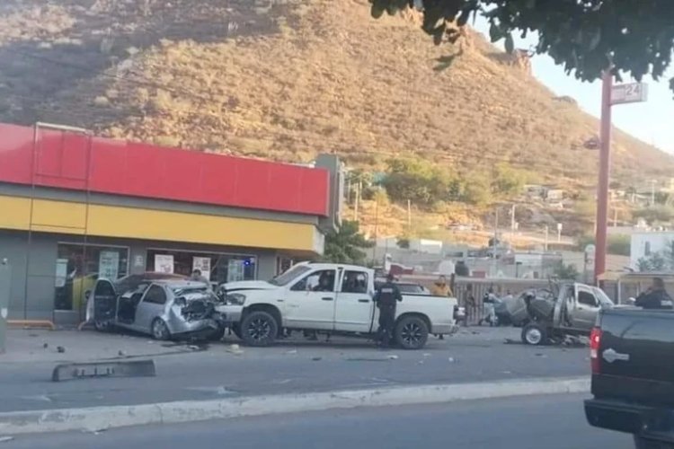 Guaymas registra nueva jornada violenta