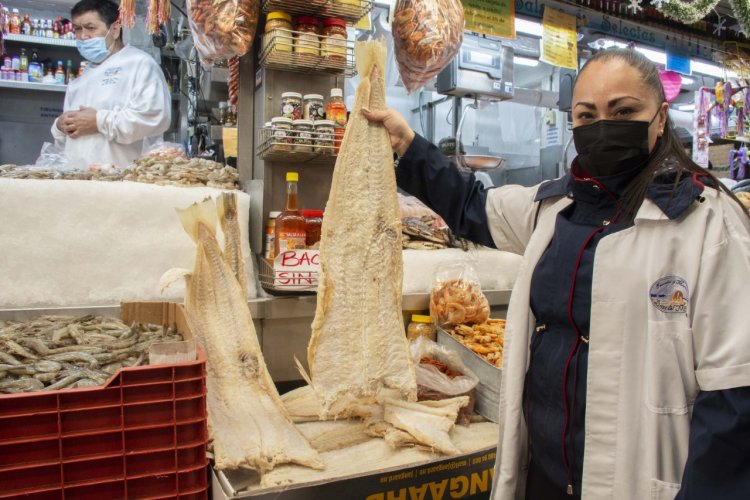 ¿Estás comiendo bacalao o tiburón?