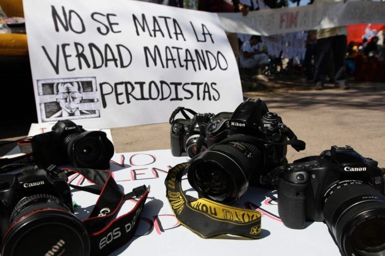 México es el país más riesgoso del mundo para los periodistas: Article 19