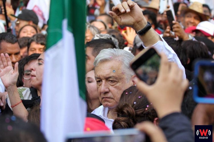 ¿Y qué se dijo del informe de AMLO? Lo mismo de siempre