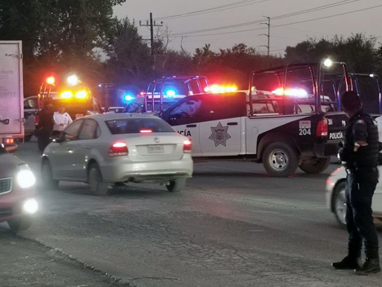 Asesinan a niño de 6 años y a su padrastro en Tamaulipas