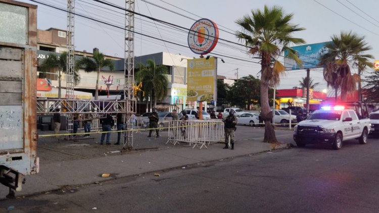 Cinco muertos por balacera en bar de Acapulco