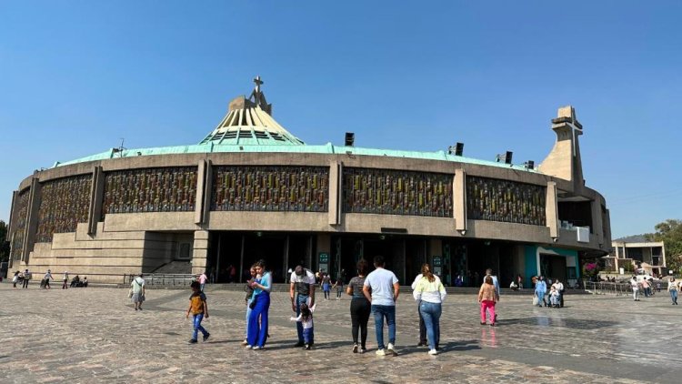 Así operará la estación del Metro La Villa-Basílica este 12 de diciembre