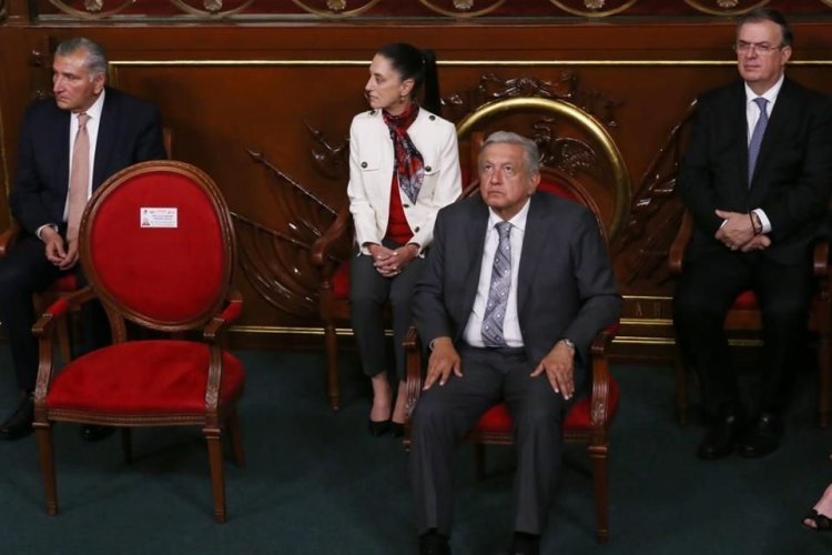 Y comienzan los actos anticipados de campaña de Morena