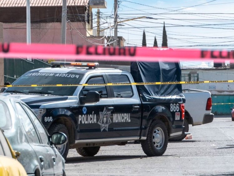 Asesinan a 5 personas en Zacatecas en 24 horas
