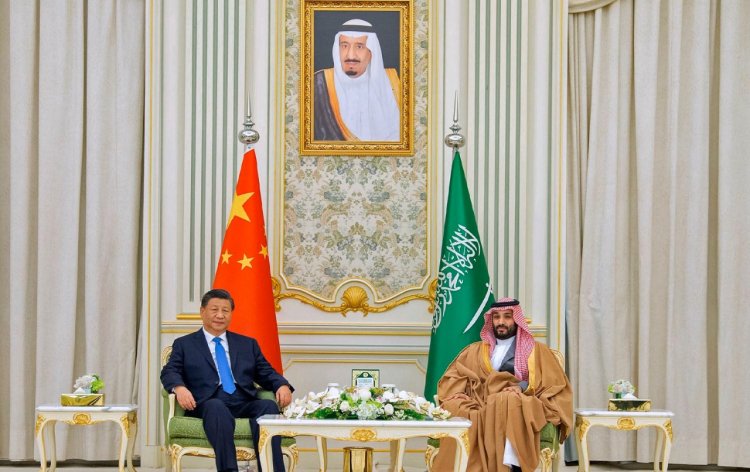 China y Arabia Saudita afianzan lazos de amistad