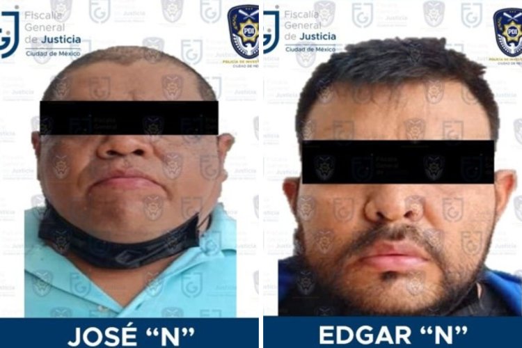 Detienen a extorsionadores de La Unión Tepito en la CDMX