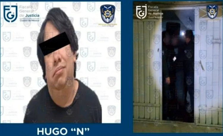 Procesan al ‘Monstruo del Pedregal’, por homicidio de hermanos