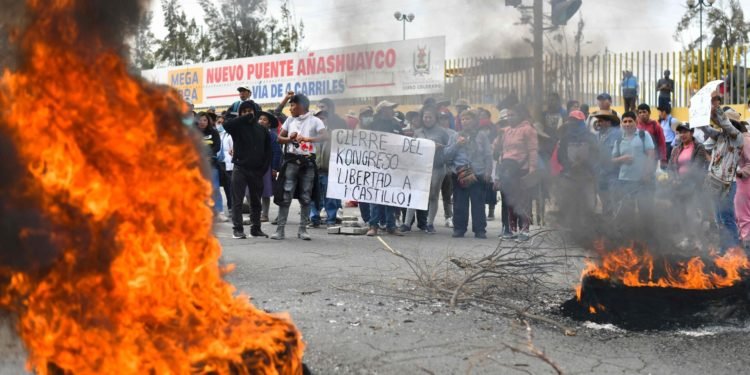 El despertar del pueblo peruano