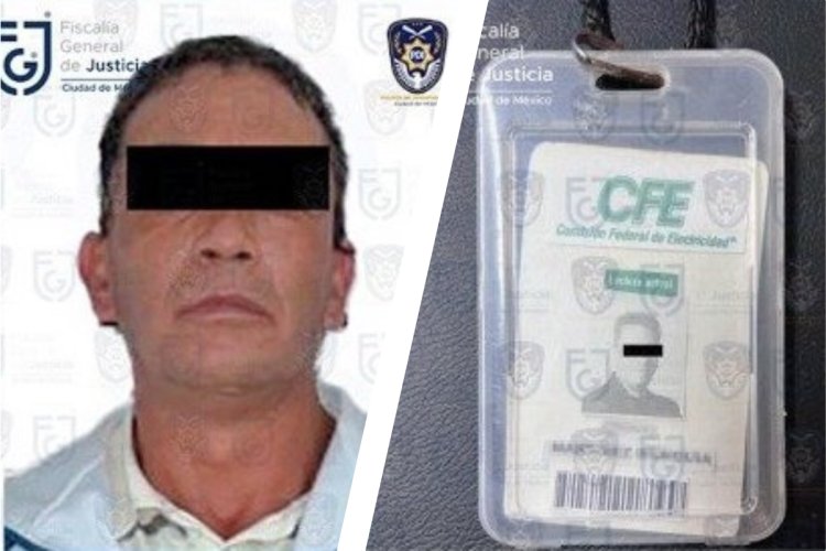 Procesan a falso empleado de CFE que violaba mujeres