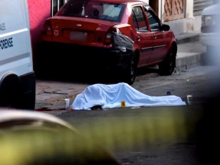 Navidad sangrienta en México; 196 personas fueron asesinadas