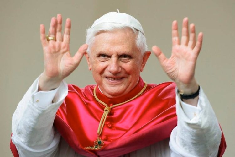 Fallece Benedicto XVI, el papa que hizo historia al renunciar