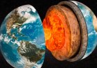 El núcleo interno de la Tierra se frenó y estas son sus repercusiones
