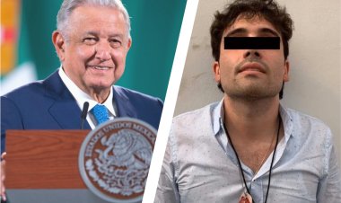 AMLO se sacó la espina con captura de Ovidio Guzmán: experto