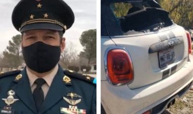 Aprehenden a hermano de líder del CJNG por ‘levantón’ de coronel