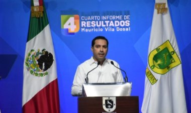 Informe de Gobierno de Mauricio Vila Dosal queda a deber a los yucatecos