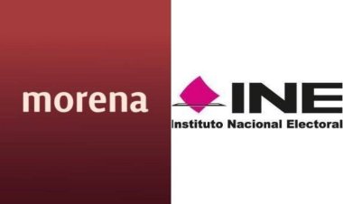 INE reprende a Morena por actos anticipados de campaña