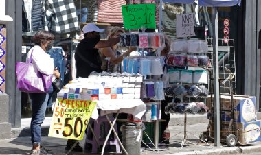 Comerciantes se ven afectados por las nuevas políticas del gobierno de Tlaxcala