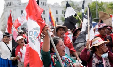 La represión criminal en Perú y  el fabuloso negocio del litio