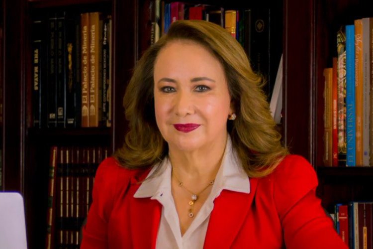 FGJ-CDMX exonera a Yasmín Esquivel de plagio de tesis